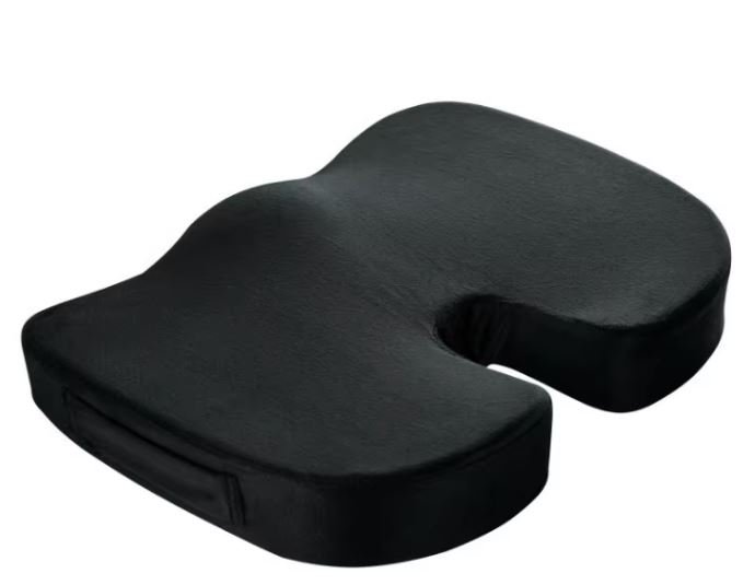 Cojín ergonómico para asiento