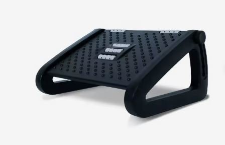 Soporte para Pies - mejora ergonomía